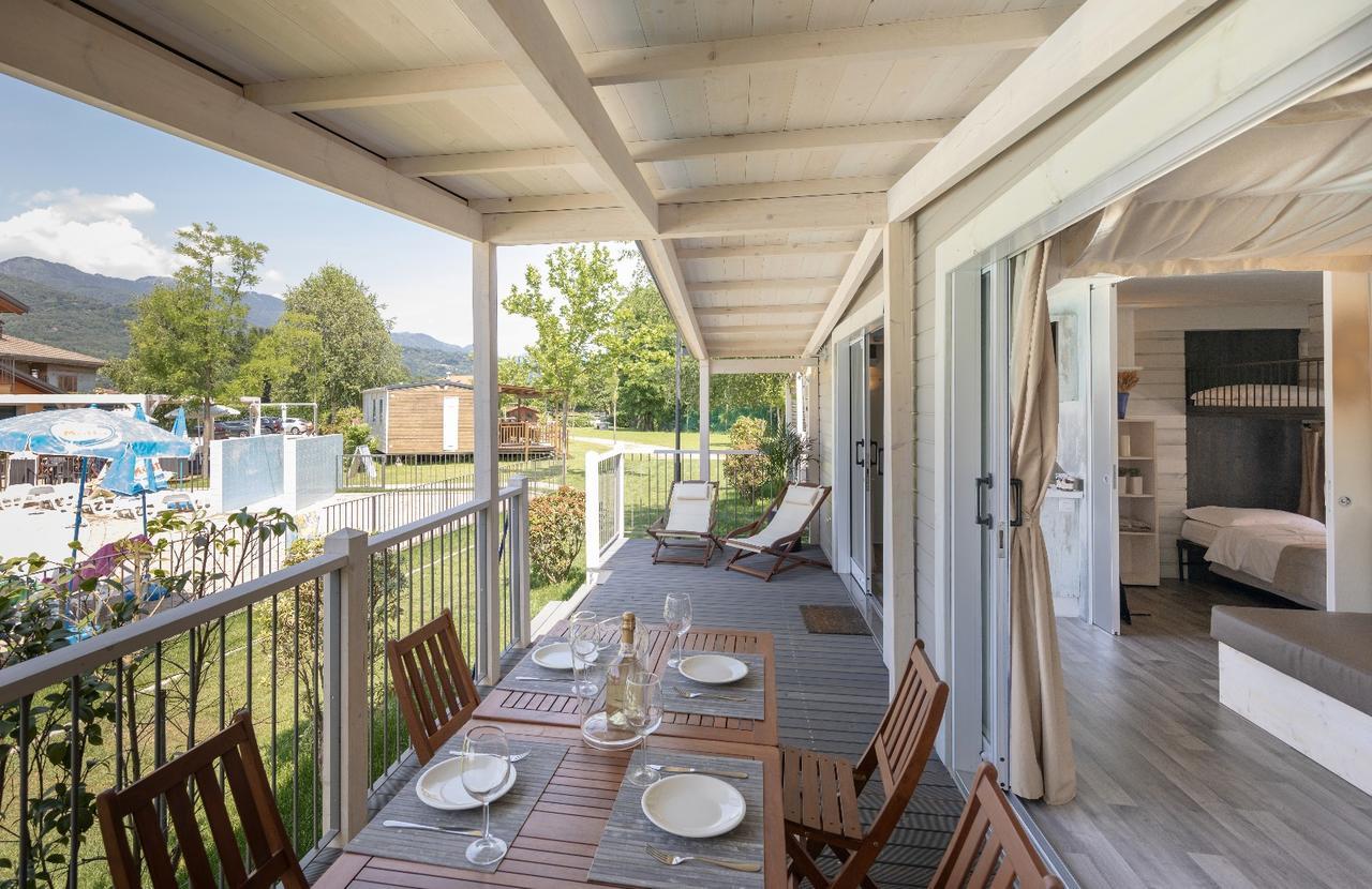 Il Borgo Delle Arti Hotel Verbania Ngoại thất bức ảnh
