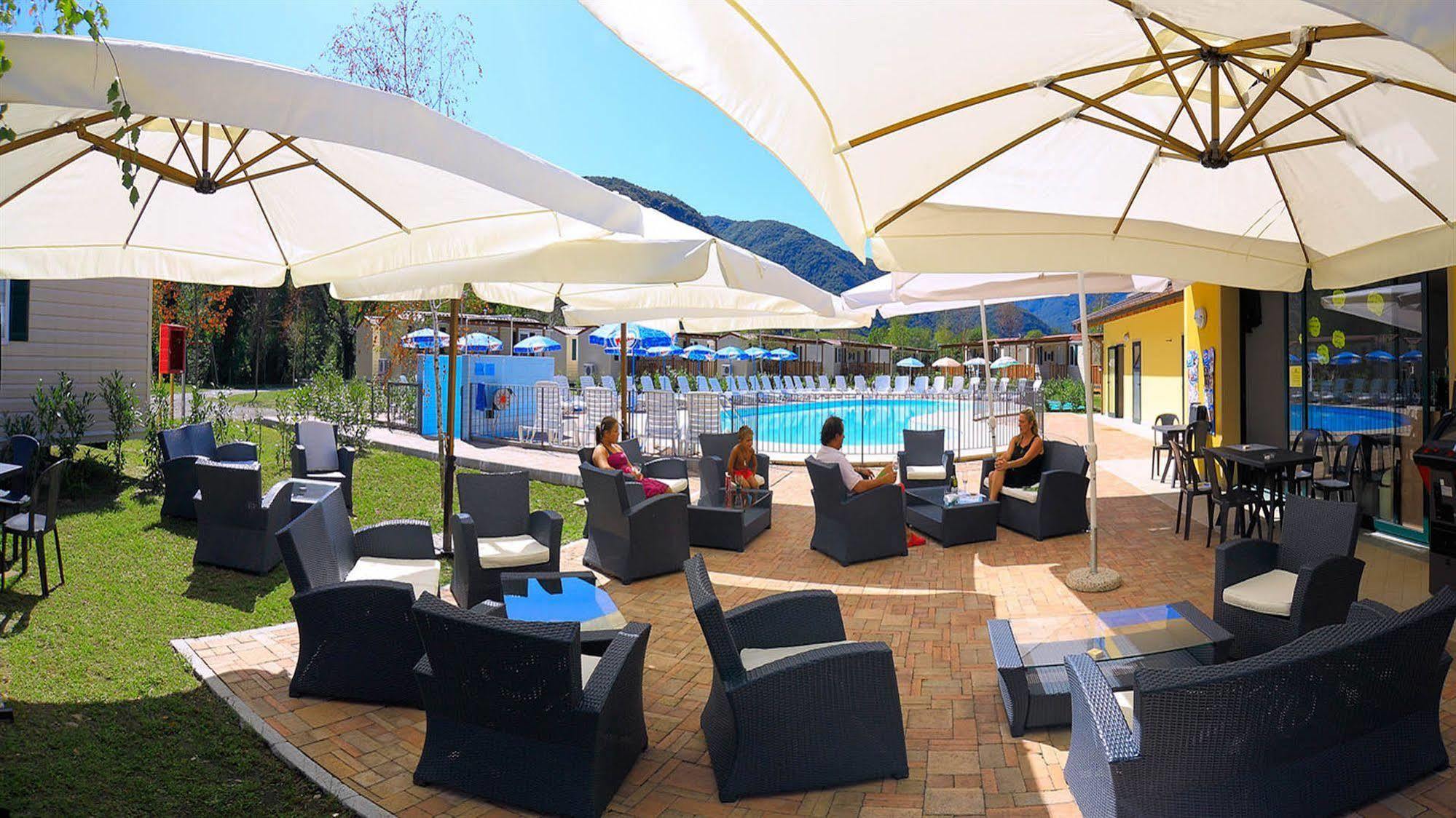 Il Borgo Delle Arti Hotel Verbania Ngoại thất bức ảnh