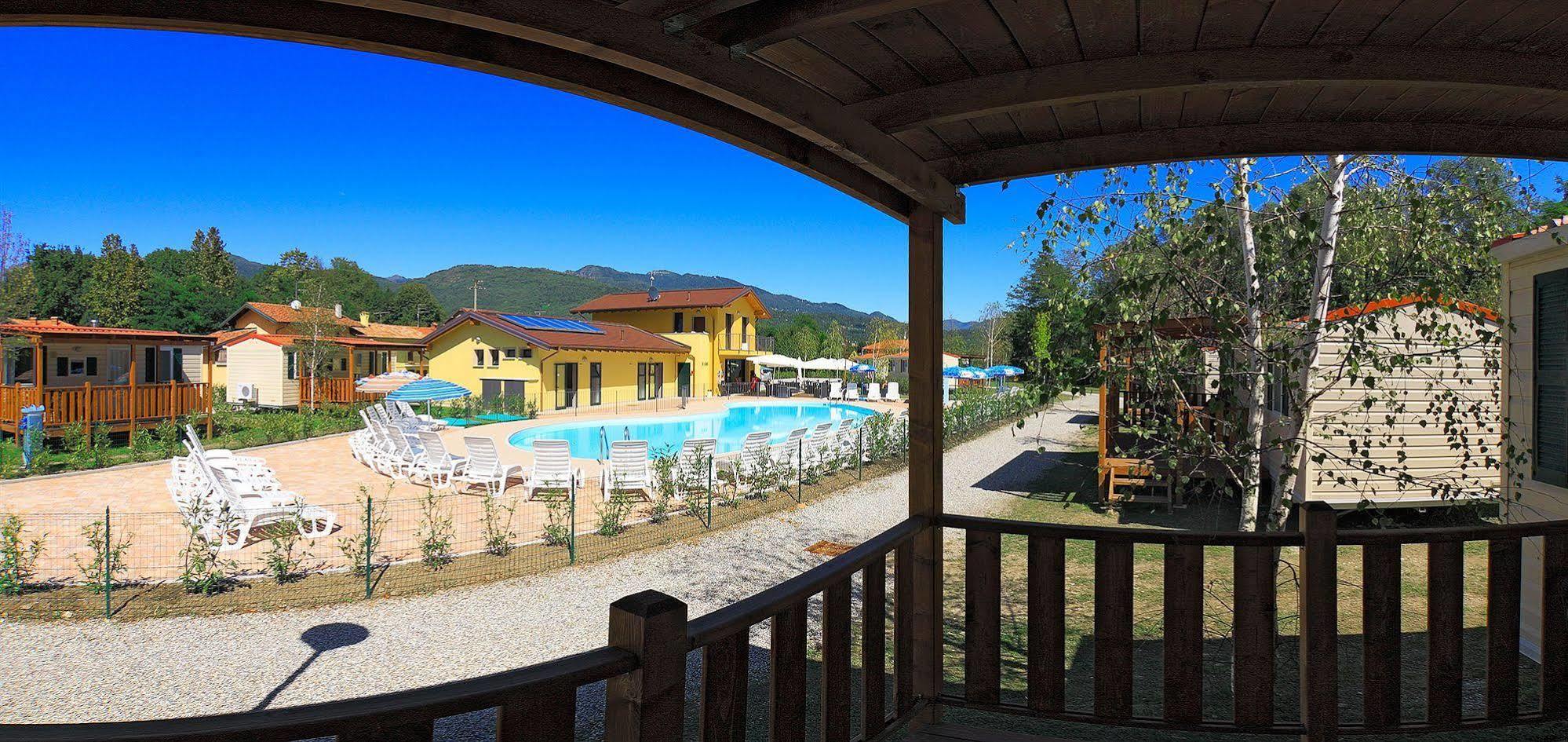 Il Borgo Delle Arti Hotel Verbania Ngoại thất bức ảnh