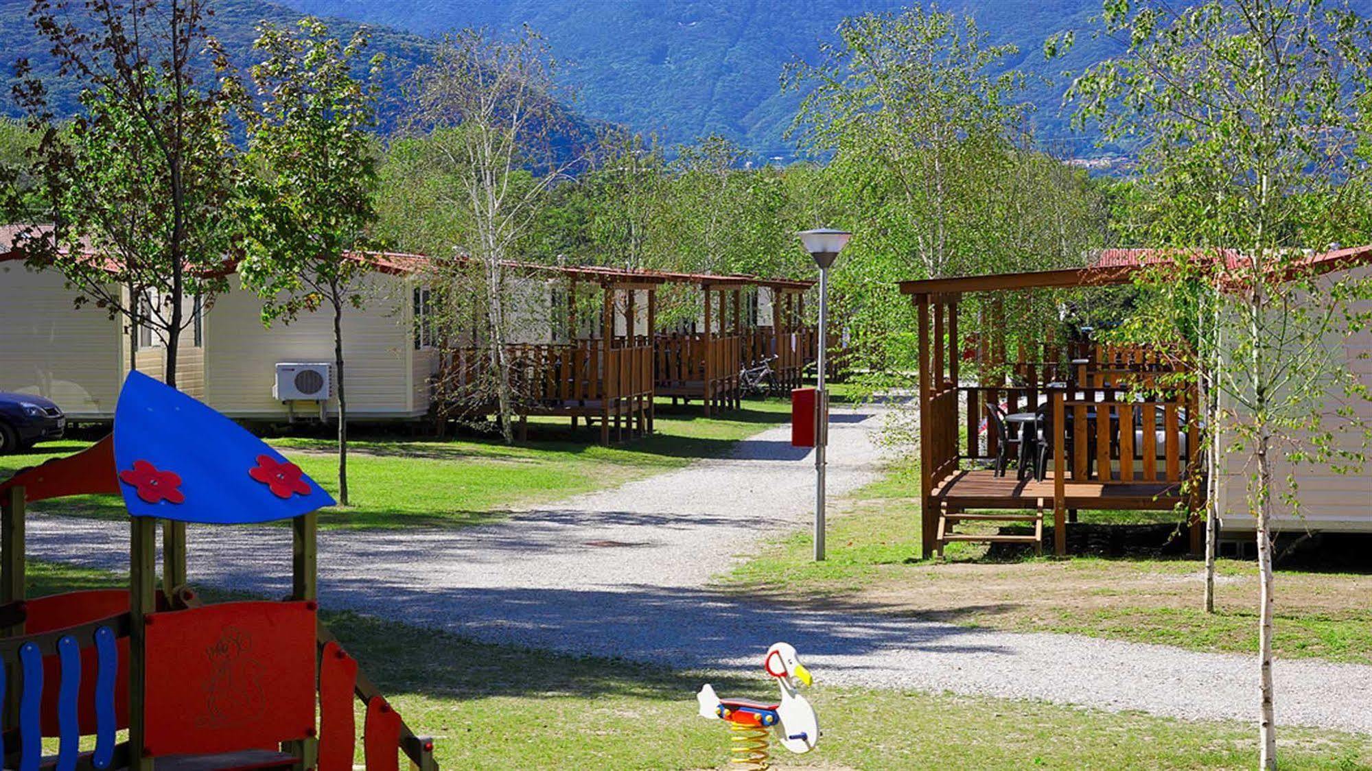 Il Borgo Delle Arti Hotel Verbania Ngoại thất bức ảnh